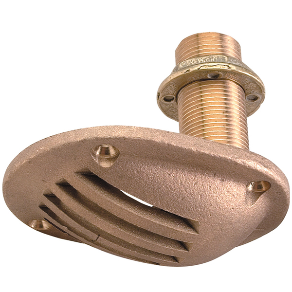 Perko 1" Intake Strainer Bronze 0065DP6PLB